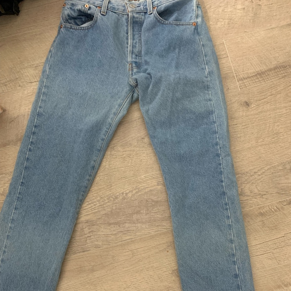 Vintage Levis 501